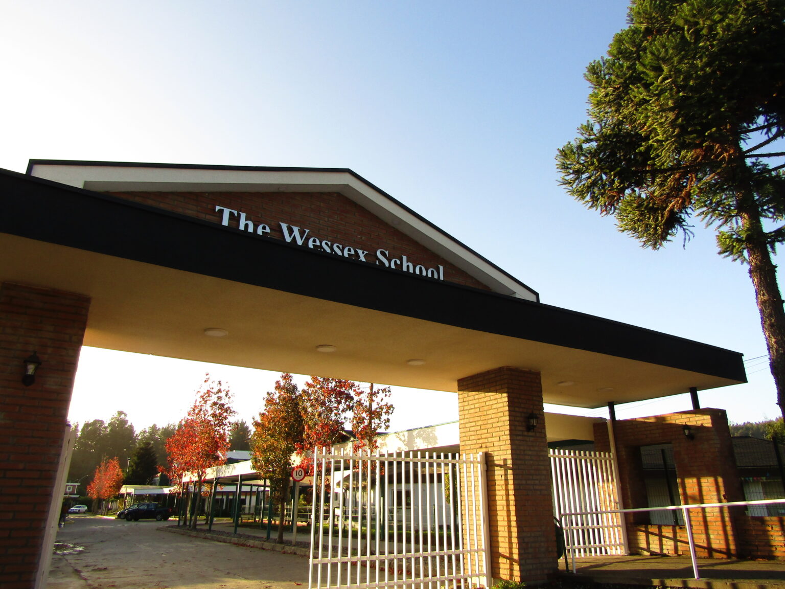 The Wessex School – Bienvenidos