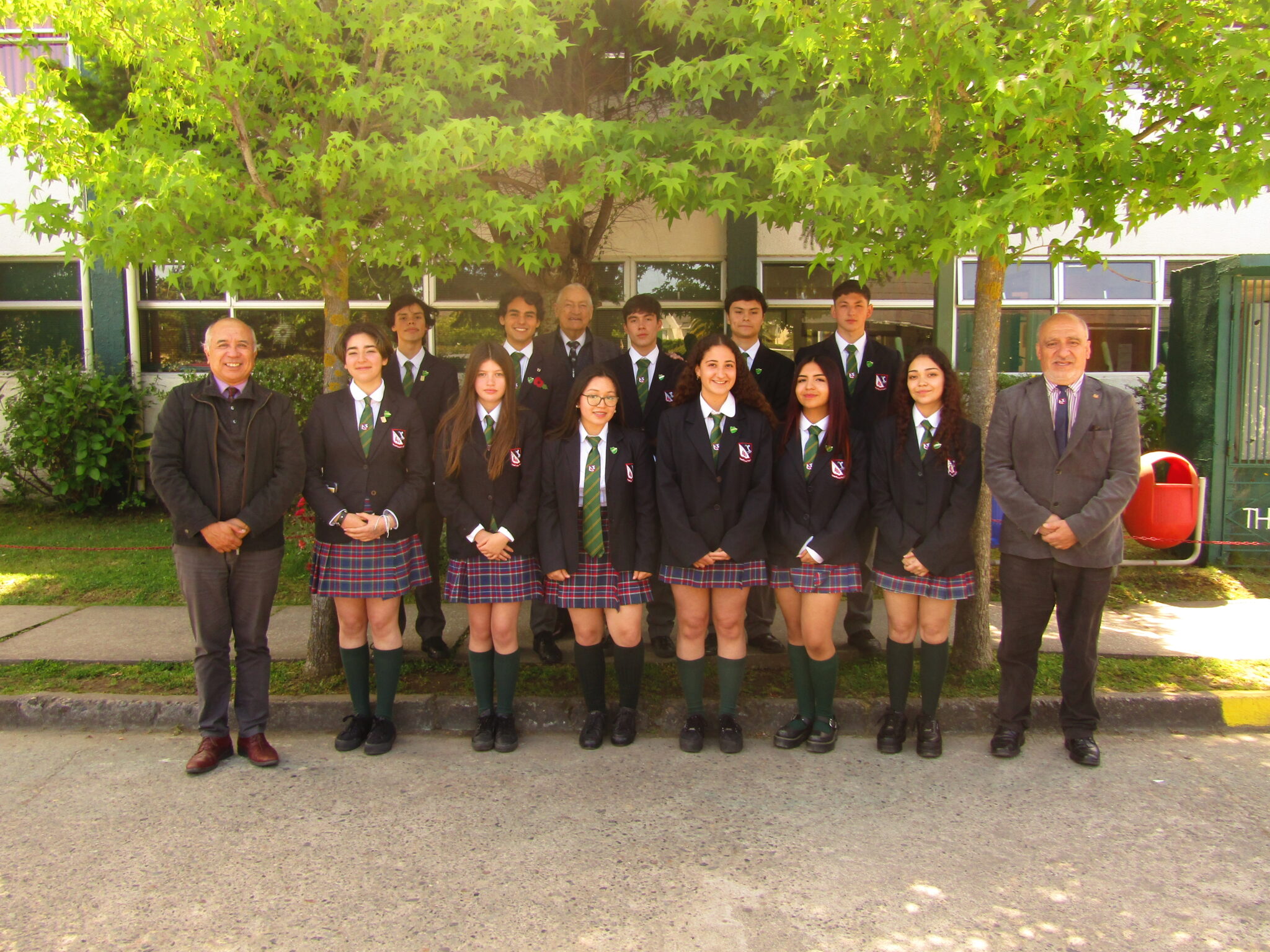 Quienes Somos – The Wessex School