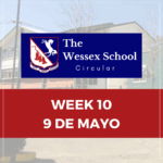 CIRCULAR – WEEK 10 – 9 DE MAYO