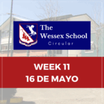 CIRCULAR – WEEK 11 – 16 DE MAYO