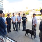 PROYECTO SOCIAL COMENZÓ OFICIALMENTE CON SUS ACTIVIDADES