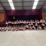 LA GALA DE GIMNASIA RÍTMICA 2025 FUE UNA GRAN SORPRESA PARA NUESTRAS ALUMNAS Y SUS APODERADOS